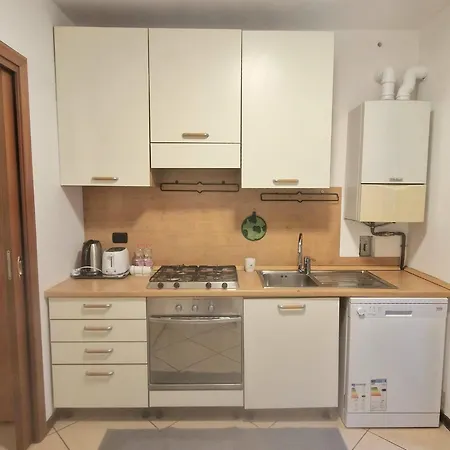 Appartamento Charming In Center