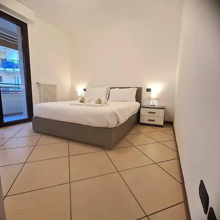 Apartamento Caniggia 1 With Terrace In