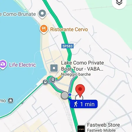 Charming In Center Appartamento *